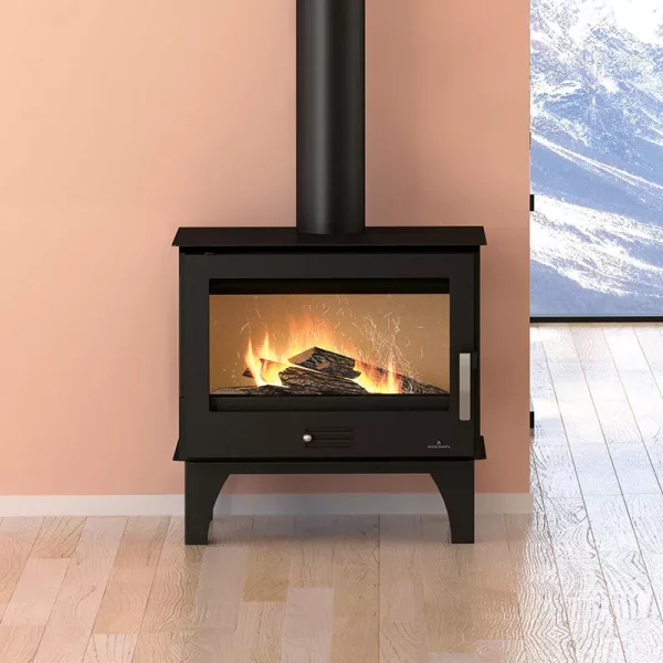 Poêle à bois Sena Plus - 12 Kw