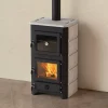 Poêle à bois bouilleur Thermo Vulkan plus - 19 Kw