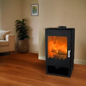 Aicardo - 7,5 Kw poêle à bois