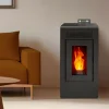 Vulcano EVO - 12 Kw Poêle à granulés étanche