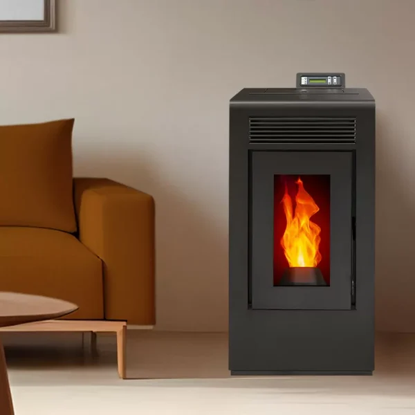  Vulcano EVO - 12 Kw Poêle à granulés étanche