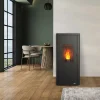 Ottimo Silenzio - 9,2 Kw Poêle à granulés étanche