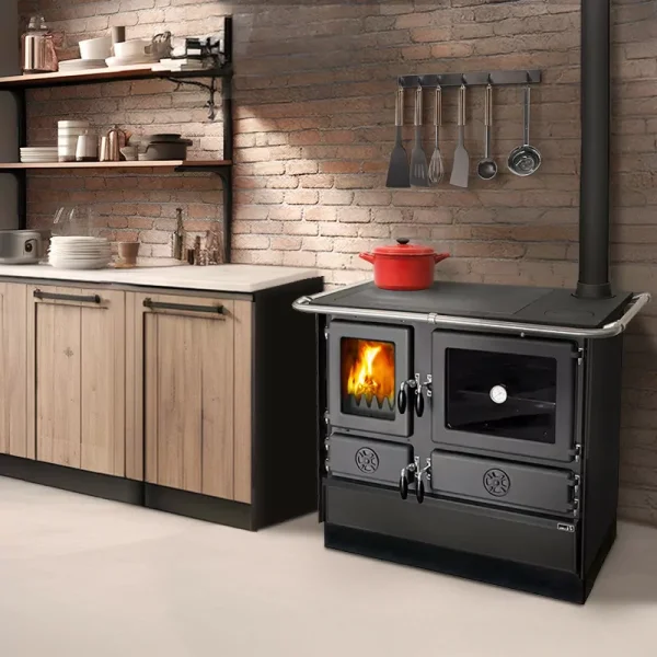 Cuisinière à bois Magnum - 10 Kw