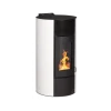 Poêle à granulés Segreto plus étanche - 12 Kw