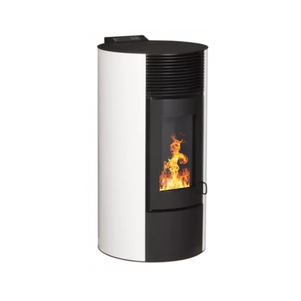 Poêle à granulés Segreto plus étanche - 12 Kw