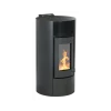 Poêle à granulés Segreto plus étanche - 12 Kw