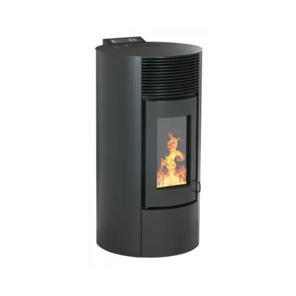 Poêle à granulés Segreto plus étanche - 12 Kw