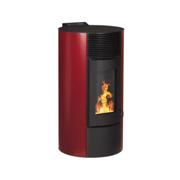 Poêle à granulés Segreto plus étanche - 12 Kw