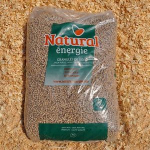 Natural Energie palette (70 Sacs de 15 kg)