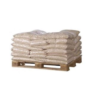 Palette premium de 25 sacs de 15 kg – DIN Plus